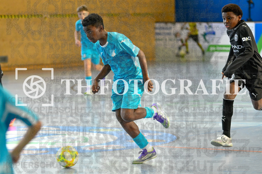 GER, Begegnung, Fussball, PS-Immo-Cup 2026,U13 Hallenturnier, 17.01.2026 | TH Fotografie