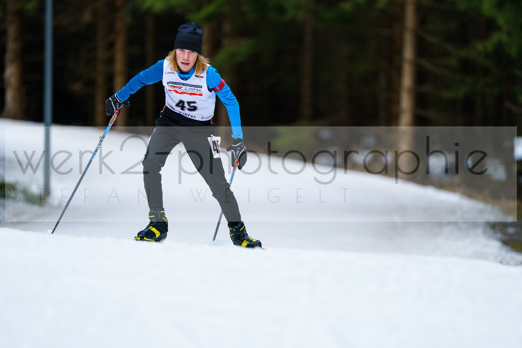 DSC Oberwiesenthal | 4. DSV E.INFRA Schülercup Finale Biathlon in der SPARKASSEN-Arena Oberwiesenthal