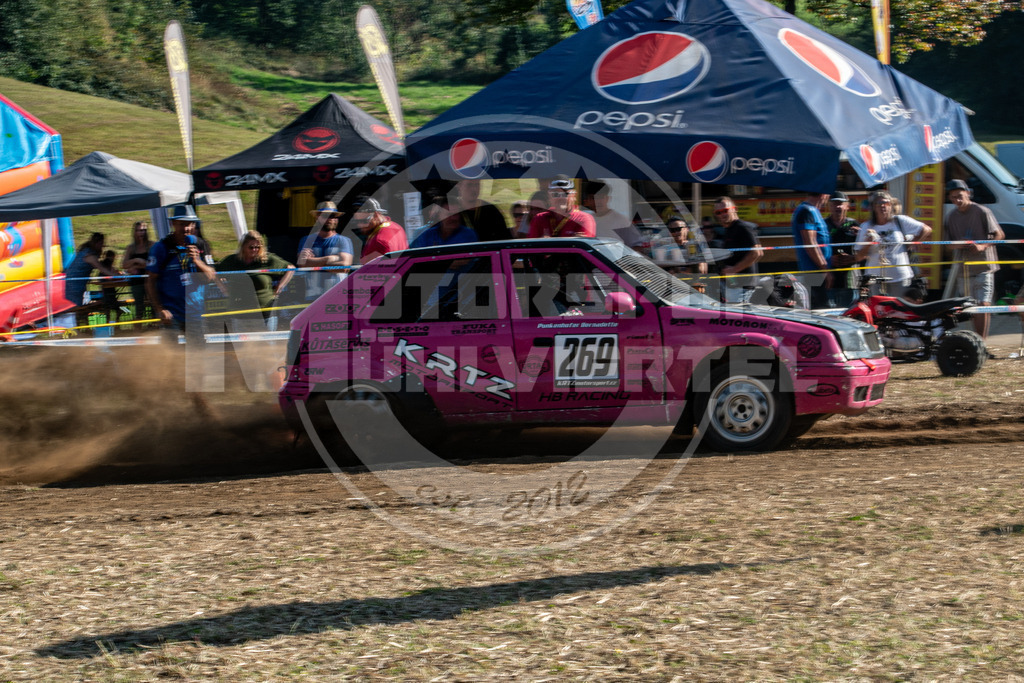 Feldslalom (296 von 383) | Motorsport Mühlviertel