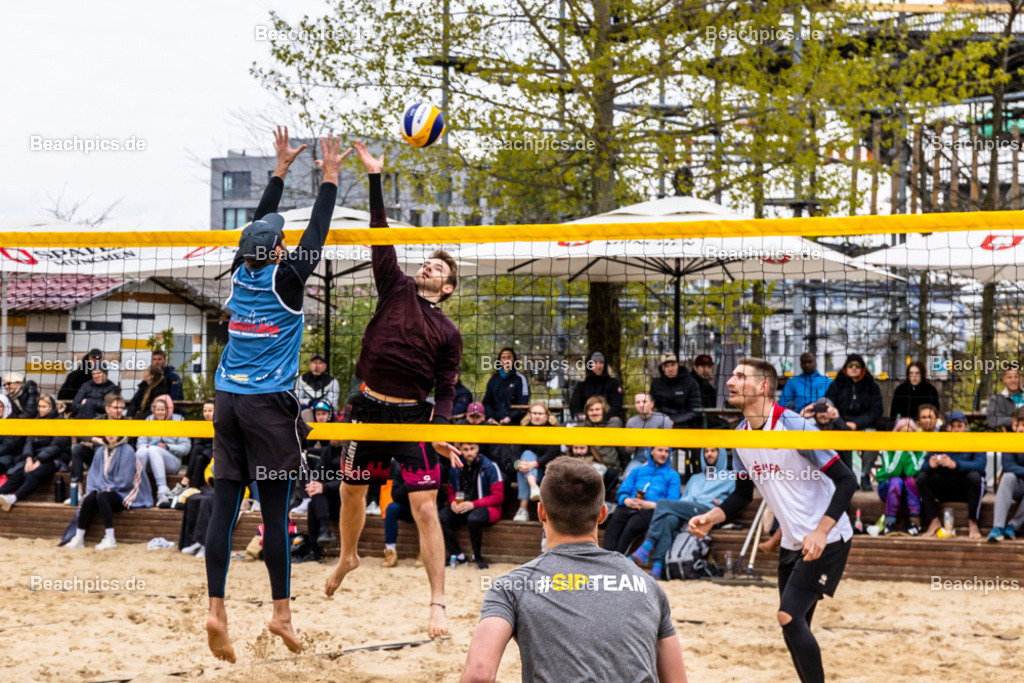 2023-00066203-BB-Tour-A-Turnier-BeachMite |  29.04.2023; Berlin Foto: Gerold Rebsch - www.beachpics.de
