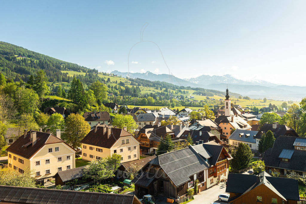 Frühling in Mauterndorf | Bei Veröffentlichung des Bildes ist eine Namensnennung wie folgt erforderlich: Foto: Mostdirn Irmgard Wieser  - Realisiert mit Pictrs.com