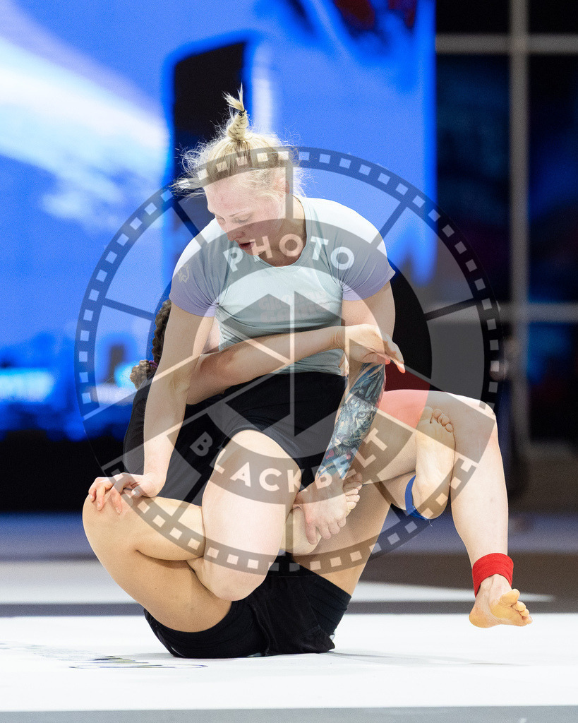 20260215PBB5107 | Fighters compete during the ADCC European Trials competition day 2 in Belgrade, Serbia, on February 15, 2026.