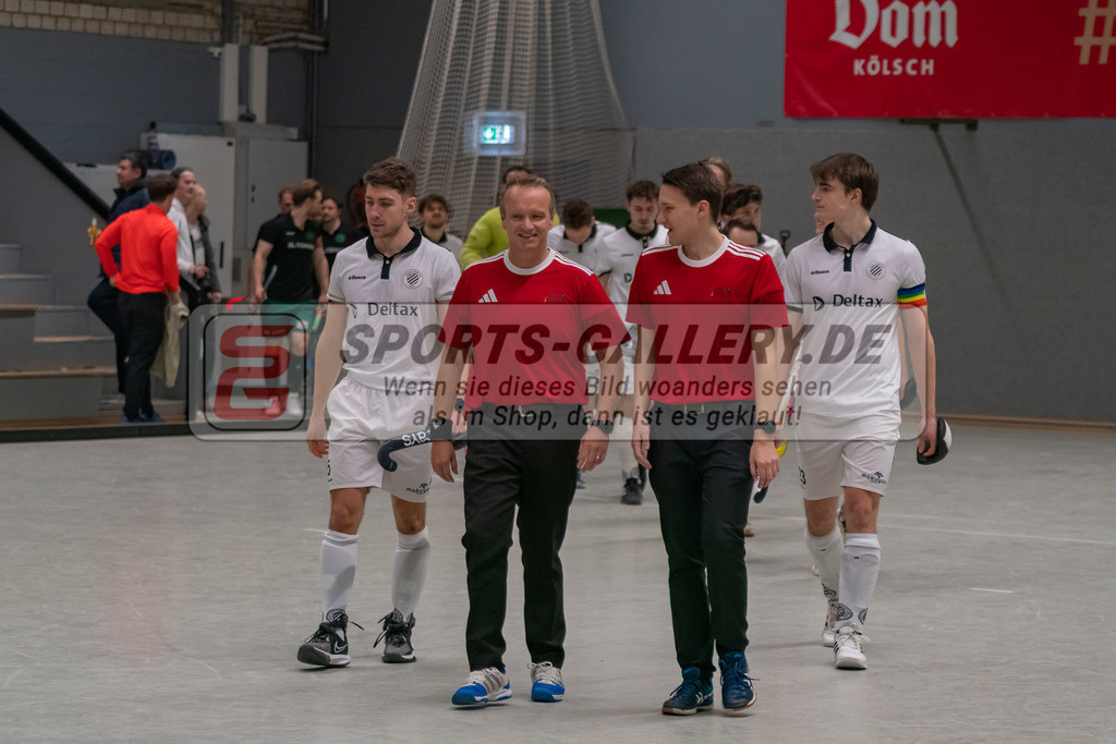 HK_20260201_905523 | 2. Bundesliga Herren Schwarz-Weiß Köln - Club Raffelberg am 01.02.2026