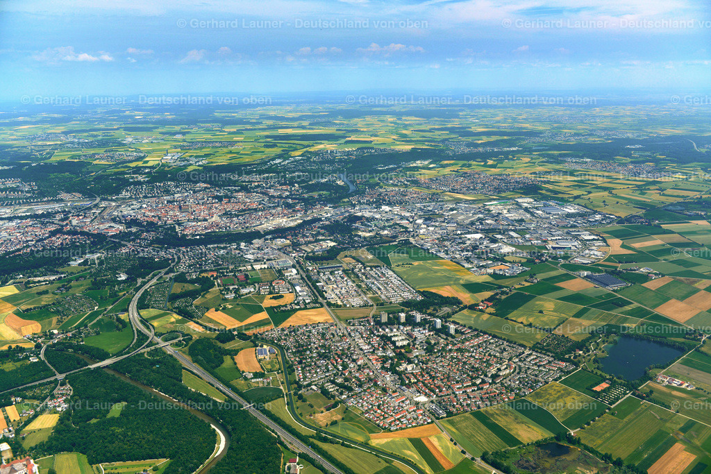 3303148 | Gesamtaufnahme Neu Ulm