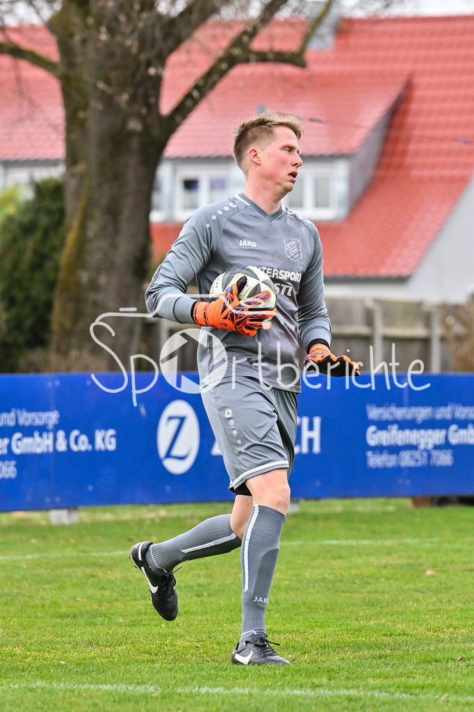 BC Aichach - SpVgg Joshofen-Bergheim | Joshofen 1