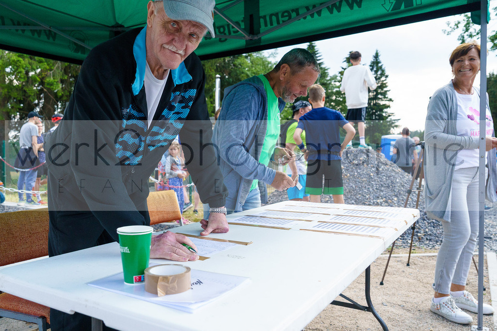 Rennsteig-Staffellauf 2023 | Rennsteig-Staffellauf - Hörschel bis Blankenstein - 17. Juni 2023