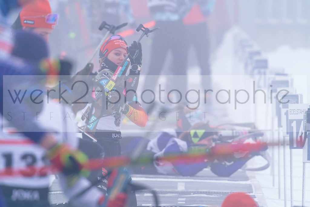 DP Oberwiesenthal | Sparkassen-Skiarena Oberwiesenthal am 10. - 12. Januar 2025