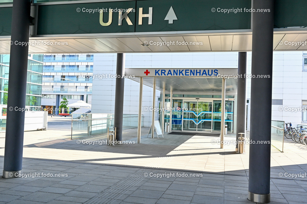 Unfallkrankenhaus Linz_ UKH_ 01.06.2023-5 | 01.06.2023, Unfallkrankenhaus Linz, AUT, Unfallkrankenhaus Linz, UKH, im Bild UKH, Krankenhaus, Unfallkrankenhaus