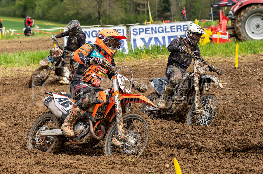 Motocross Schlatt bei Winterthur - 30. April 2022 | Motocross Schlatt bei Winterthur
MC Wila, Schlatt bei Winterthur
Bild: Sportfotografie Markus Aeschimann | www.markus-aeschimann.ch - Realisiert mit Pictrs.com