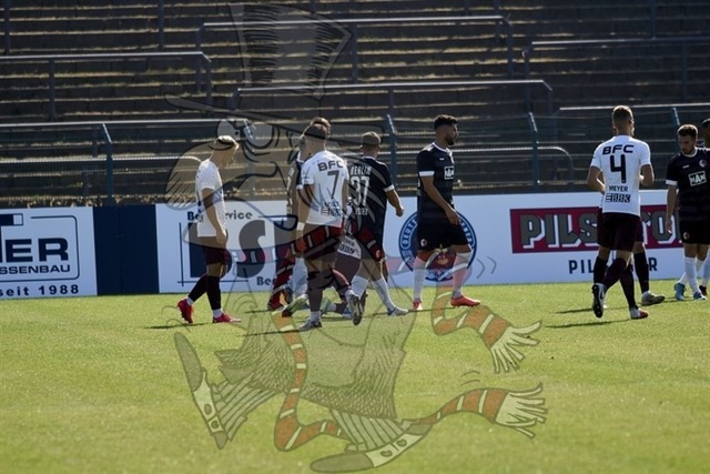 BFC Dynamo vs. Berliner AK 07 031 | mythos-online-redaktion