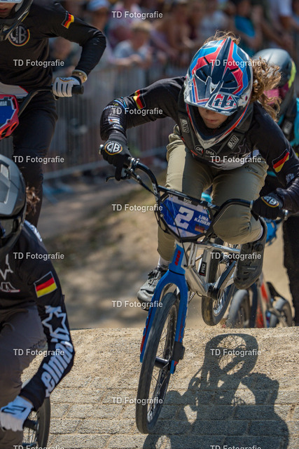 DM_BMX_Race_2025-05491 | Fotogalerie von Thomas Dettweiler mit Eventbildern und lizenzfreien Fotos. Perfekt als Wandbild, für Büro, Website oder private Nutzung. - Realisiert mit Pictrs.com