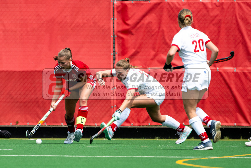 BHC Damen - TSV 3-1 24.05.25 SG-1924 | Klassenerhalt 1. Bundesliga,