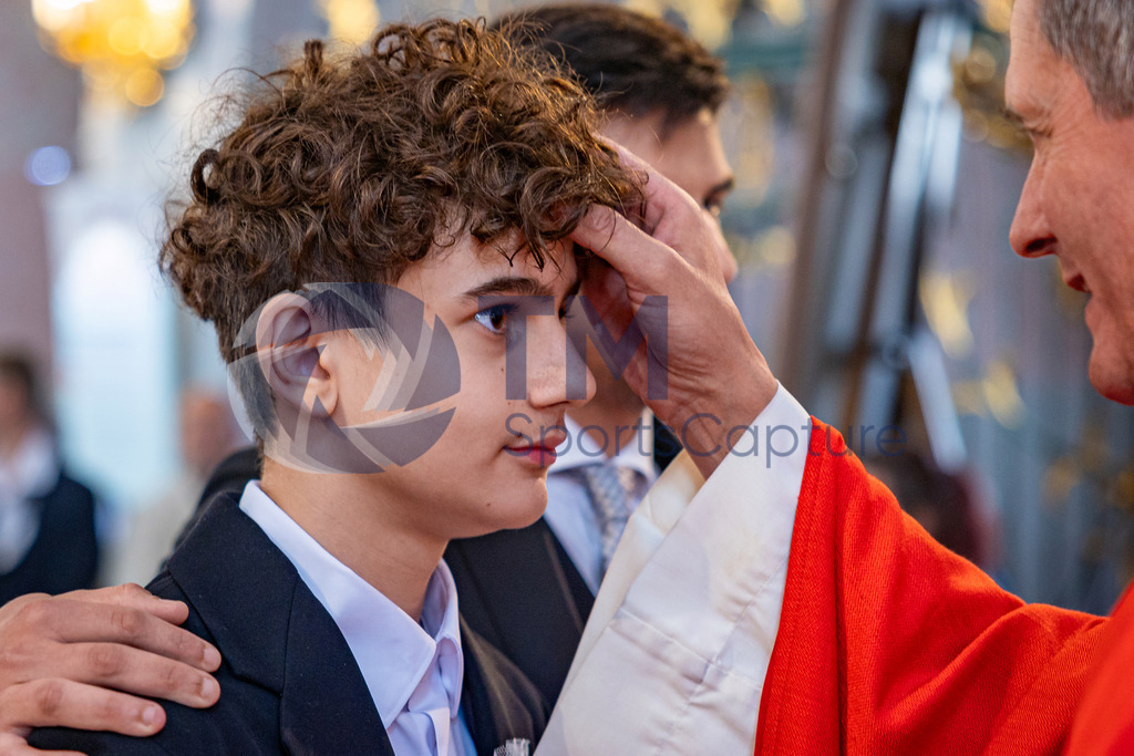 Trainproduction-20240519-1 | Firmung Klagenfurt-Dom 19.05.2024 10:30 Uhr