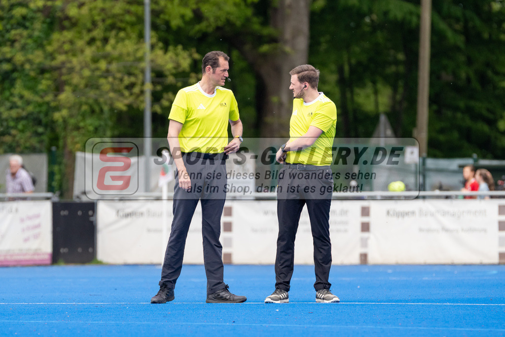 HK_20250426_105306 | 1. Bundesliga Herren Crefelder HTC - UHC Hamburg am 26.4.2025 Crefelder HTC , CHTC, Krefeld