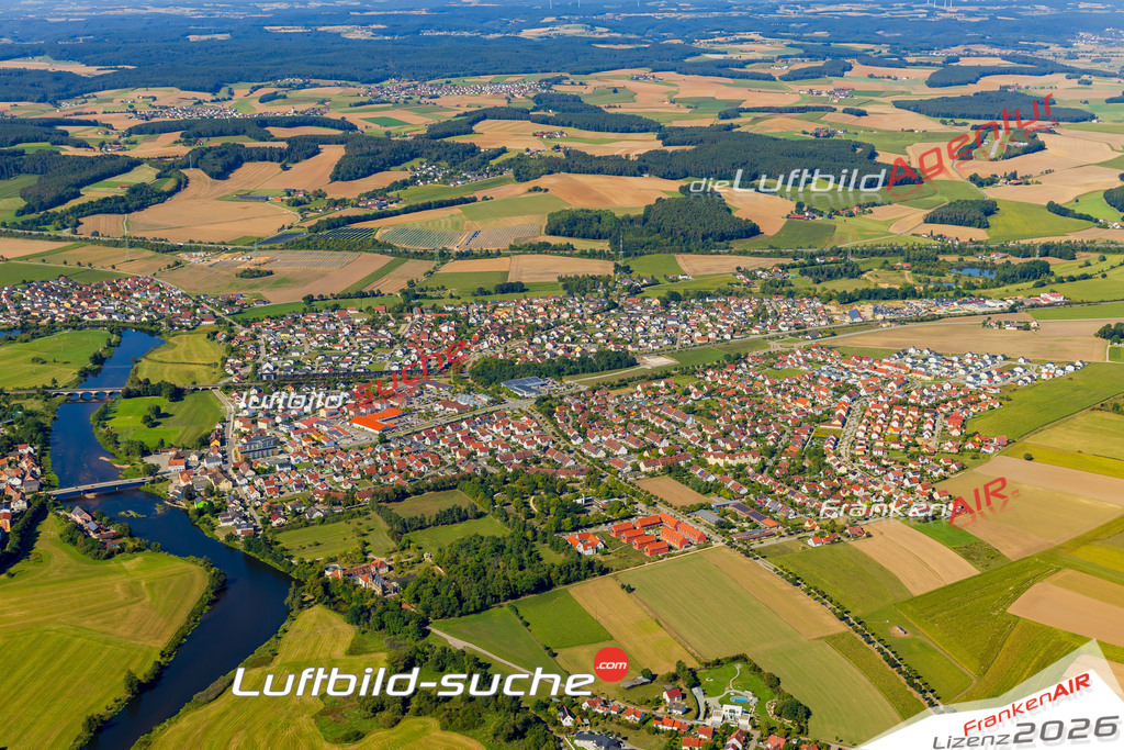 Schrägluftbild  Diesenbach  Regenstauf - Das Luftbild wurde 2025 vom UL-Flugzeug heraus erstellt ( keine Drohne ) - Hochauflösende Luftaufnahme -Nicht vergleichbar mit Google Maps oder Satelittenbilder- Die Geschenkidee !Mit Lizenz und Bildrechte bestellbar