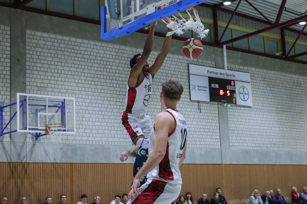 1.Regio BAYER GIANTS vs LippeBaskets Werne-55 | Fotos von Basketballspielen aus dem Raum NRW fotografiert von Gero Mueller-Laschet und Daniel Schaefer - Realisiert mit Pictrs.com