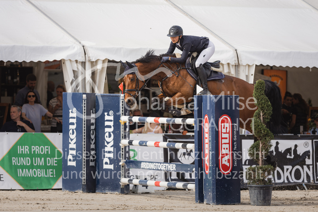 230521_MayDays_M__-Spr-825 | 3. Etappe der Waldbach Amateur Tour, M**-Springen mit steigenden Anforderungen, Herford-Laar, May Days, 21.05.2023