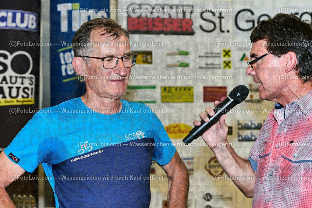 ALP8086_XXIX_GRANITBEISSER_Top SIX-Organisator_Gruenmann Erich | (C)FotoLois.com, Alois Spandl, 29. GRANITBEISSER - Mountainbike-Marathon in St. Georgen am Walde, Start/Ziel/Siegerehrung, Sa 2. September 2023.