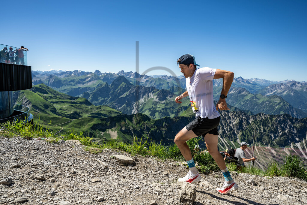 Nebelhornberglauf 2025 | Oberstdorf, 29.06.2025 - Nebelhornberglauf 2025.Foto: Dominik Berchtold/www.dberchtold.comInstagram: d_berchtold_foto