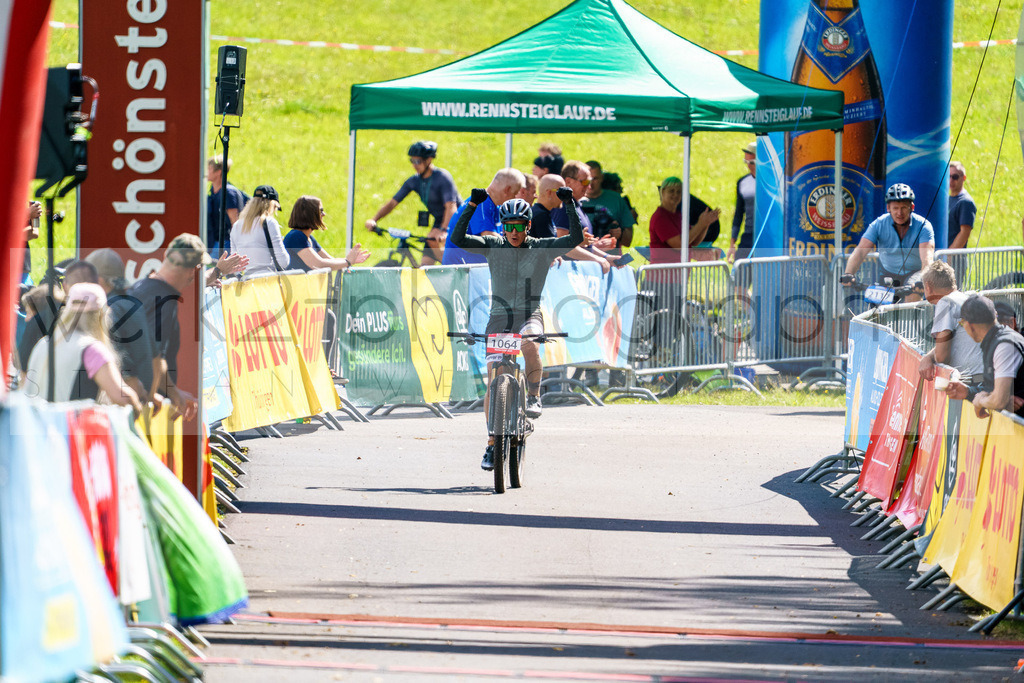 RIDE Zieleinlauf | Schmiedefeld 07. September