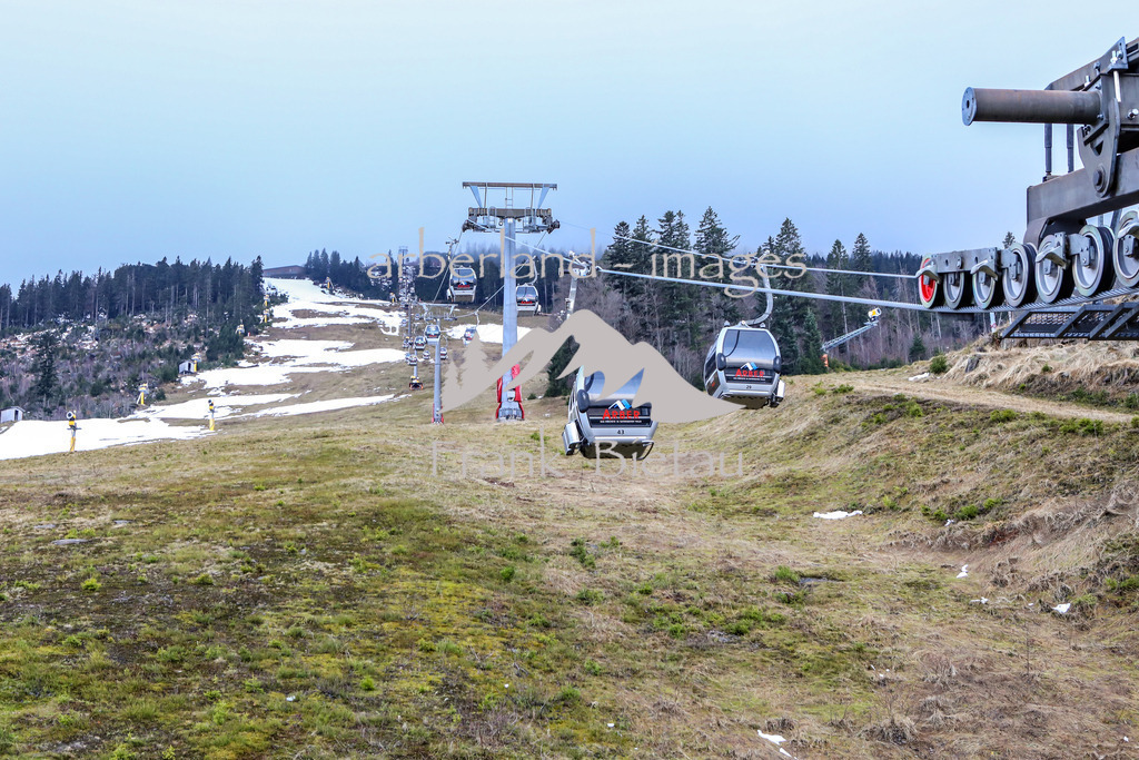 OE7A6580 | der Grosse Arber am zweiten Weihnachtsfeiertag, ein Skibetrieb ist noch nicht möglich
