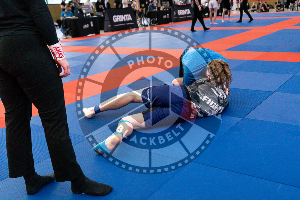 20250510PBB2902 | Athletes compete during the JJLG Berlin Open Jiu-Jitsu Championship on May 10, 2025 in Berlin, Germany. © Chiara Dazi / photoblackbelt