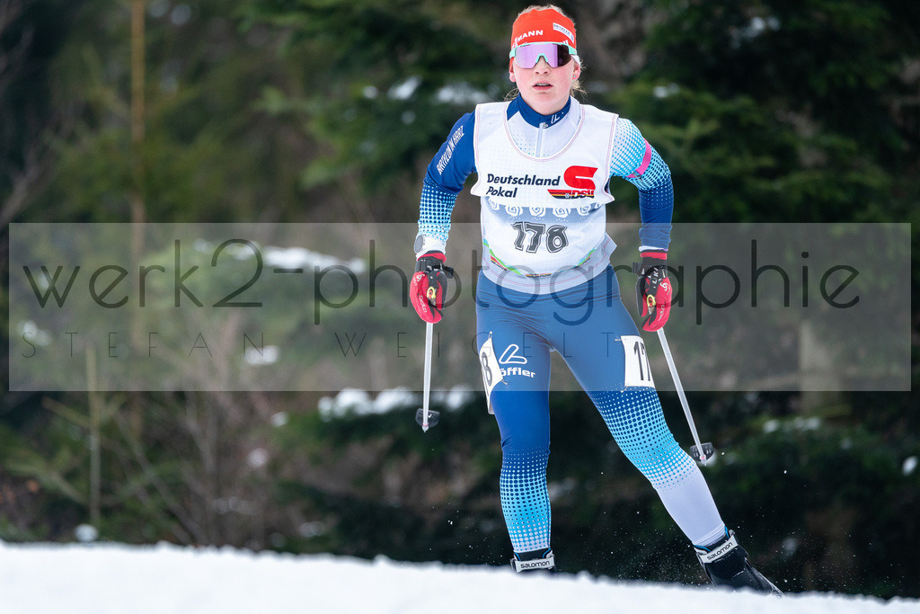 DSC Arber | Bayerischer Wald am 15. und 16. Januar 2022