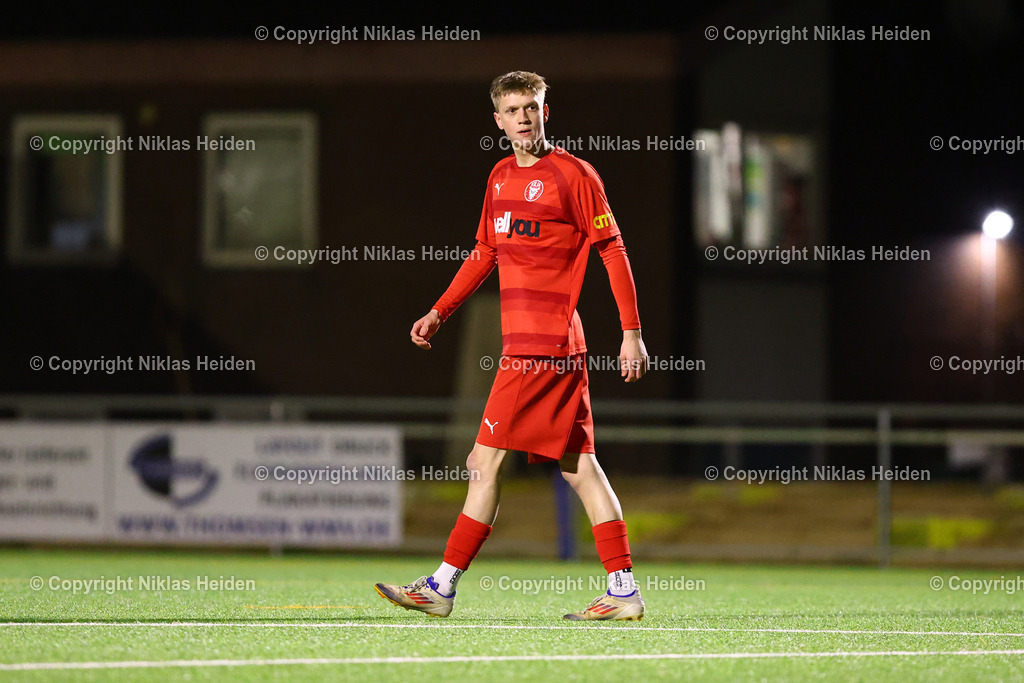 NH_FCKiliaKiel_TuSRotenhof_FlensOberliga_18032026 | #29 Lucas Groß (FC Kilia Kiel)Fußball I Herren I Flens Oberliga I Saison 2025-2026 I 18. Spieltag I FC Kilia Kiel - TuS Rotenhof I 18.03.2026 I Kilia Stadion