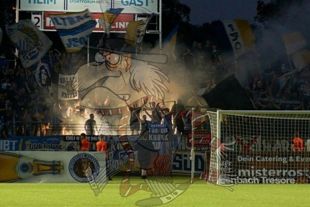 BFC Dynamo vs. FC Carl Zeiss Jena 108 | mythos-online-redaktion