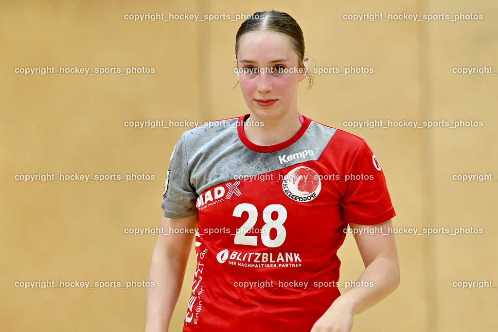 SC Ferlach Damen vs. WAT Atzgersdorf 3.9.2022 | #28 Etzenberger Julia Emma