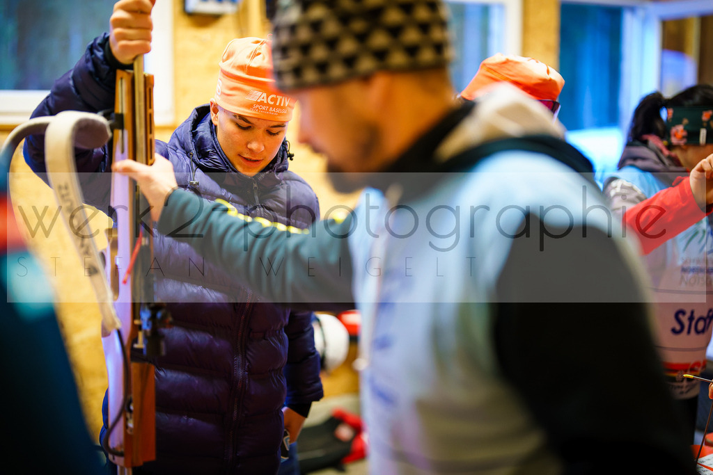 FESA Alpencup / DP Notschrei | Deutschland Pokal Finale im Schwarzwald NORDIC-CENTER Notschrei am 7. - 8. Februar 2026