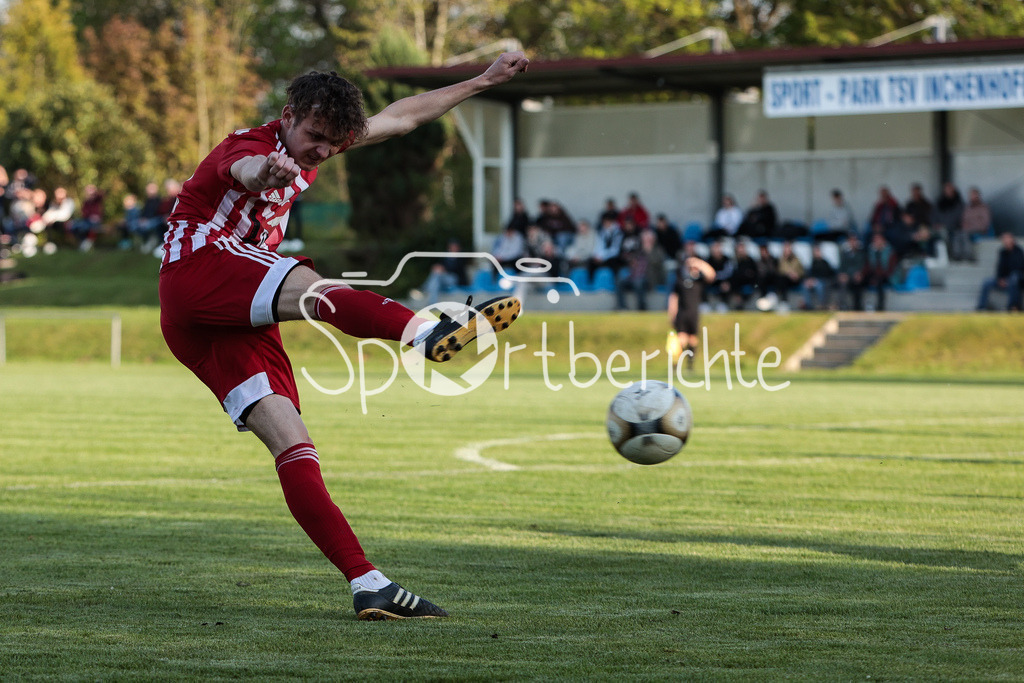 TSV Inchenhofen - SV Echsheim-Reicherstein | SVE #21