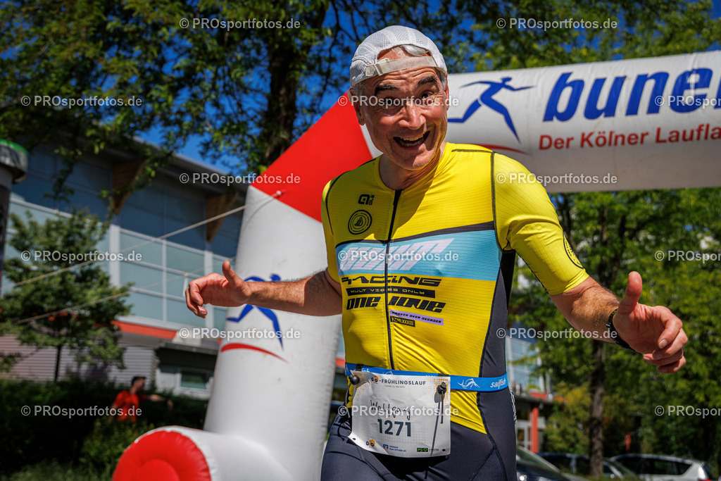 GVG-Frühlingslauf; Frechen, 11.05.2025 | Impressionen vom GVG-Frühlingslauf am 11.05.2025 in Frechen (Nordrhein-Westfalen). 