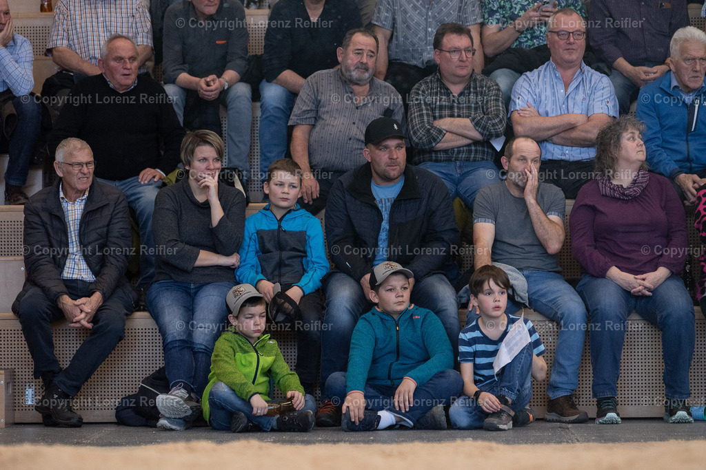 Schwingen -  Lichtmess 2024 | Gais, 3.2.24, Schwingen - Lichtmess.