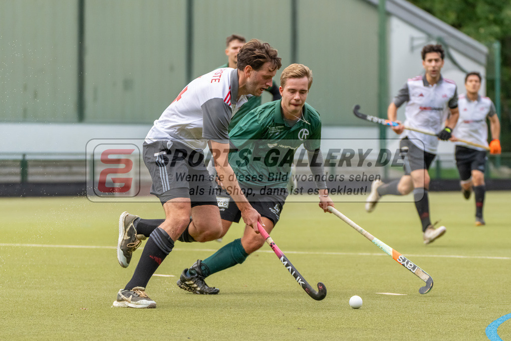HK_20251018_103264 | 2. Bundesliga Herren Club Raffelberg - DTV Hannover 18.10.2025