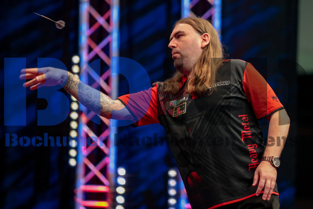 PDC European Darts Open 2024 | {headline}(Foto: Sebastian Sendlak / BOND) - Realisiert mit Pictrs.com