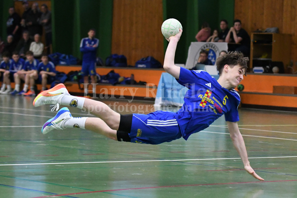 SSG Metten :  TG Landshut II  | Philipp Gäck (SSG Metten #5) - Realisiert mit Pictrs.com