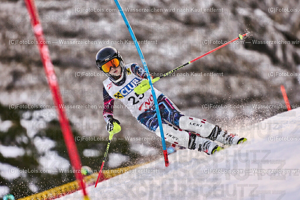 ALP2386_NWC-OAC-Slalom-I DG-II_Gamsalijew Felix | (C)FotoLois.com, Alois Spandl, NWC+OAC-Schüler-Slalom 1 auf dem Hochkar, Sa 7. Jänner 2023.