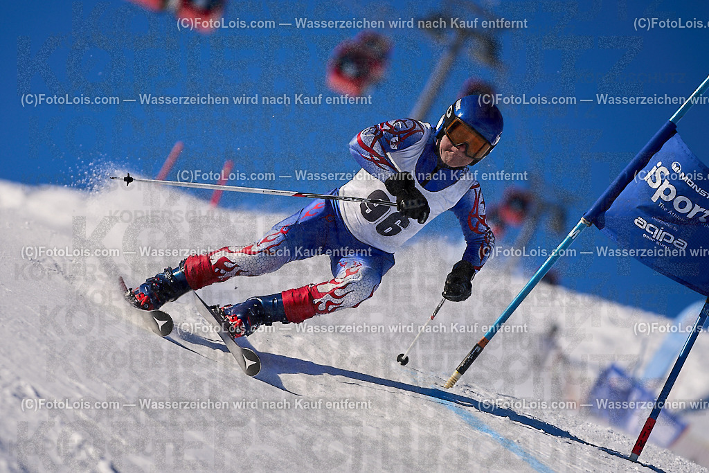 ALP3151_MASTERS-Cup_GS-B Herrn_Weidenauer Guenter | (C)FotoLois.com, Alois Spandl. FIS Masters-Cup Wildschönau, Giant Slalom auf der Piste Schatzberg GS, Siegerehrung auf dem Dorfplatz Niederau, Sa 13. Januar 2024.