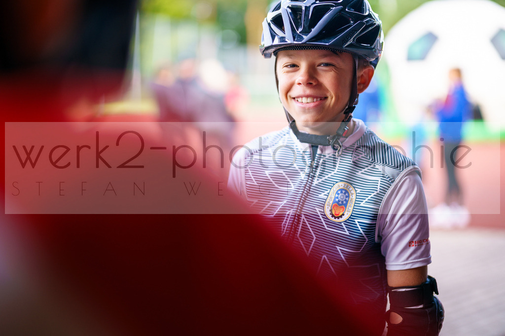 Inline Techniksprint Gechwenda | Techniksprint in Geschwenda "Sportanlage Kickelhähnchen" am 23. August 2025