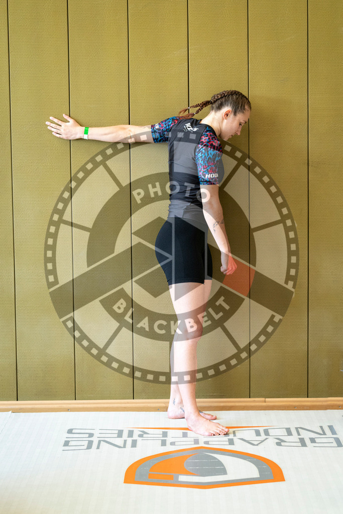 20230624PBB_3284 | Athletes compete during the Grappling Industries BJJ Competition in the Siemensstadt sport club in Berlin, Germany, on June 24, 2023.