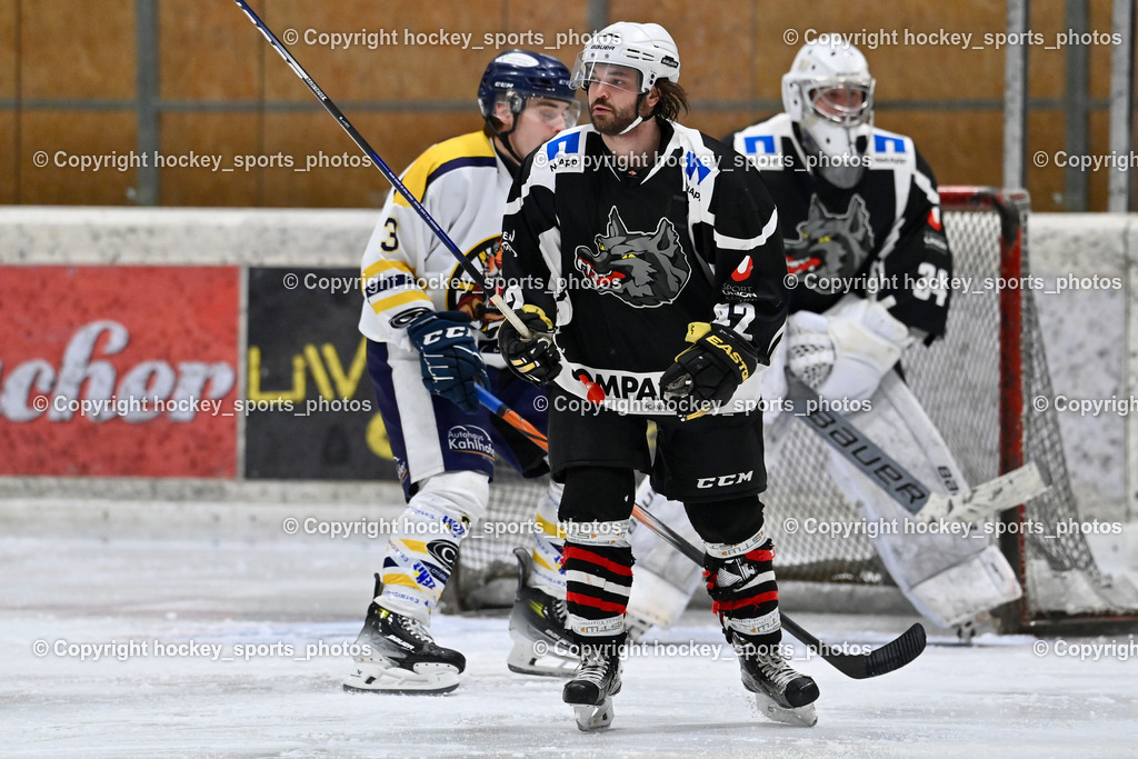 EC Tigers Paternion vs. Tarco Wölfe II | #42 Miklauc Felix Tarco Wölfe II, EC Tigers Paternion vs. Tarco Wölfe II, EC Tigers Paternion vs. Tarco Wölfe II am 19.12.2024 in Spittal an der Drau (Eissportzentrum Spittal), Austria, (Photo by Bernd Stefan)