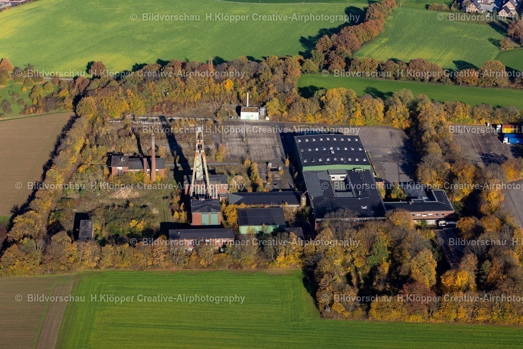 Luftbilder Kempen-7677 | Luftbildfotografie Firmengelände der Naue GmbH & Co. KG in Tönisberg im Bundesland Nordrhein-Westfalen - Realisiert mit Pictrs.com
