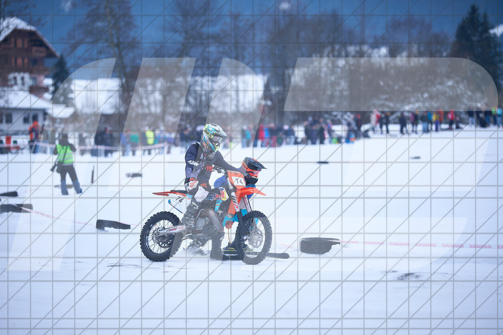 11. Holzknecht Skijöring | Skijöring am 24.01.2026: 11. Holzknecht Skijöring in Gosau am Dachstein, Oberösterreich, ÖsterreichFoto: © 2026 Martin Bihounek | mb-creative.eu