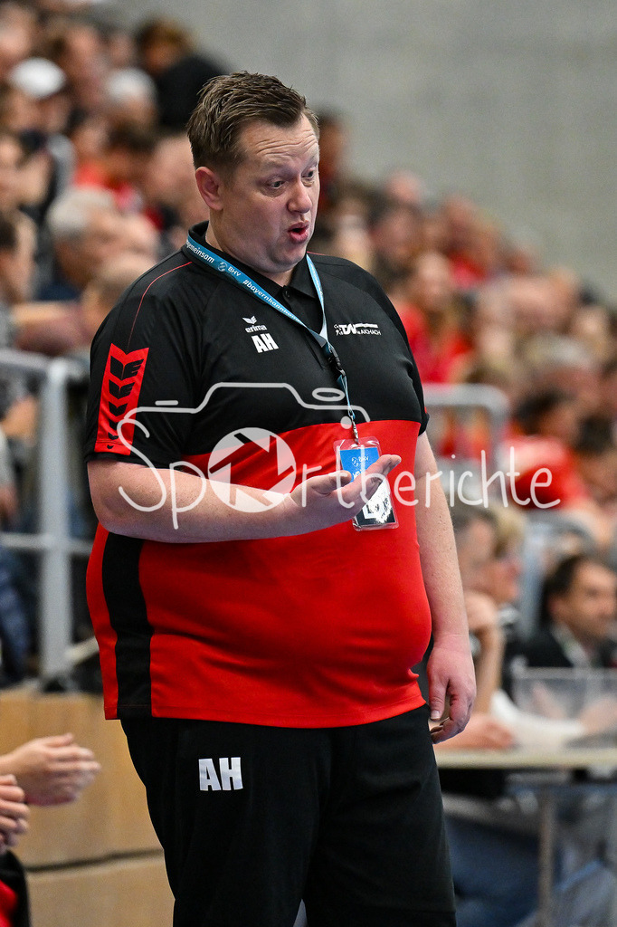 TSV Friedberg - TSV Aichach | Andreas HOLLERWEGER