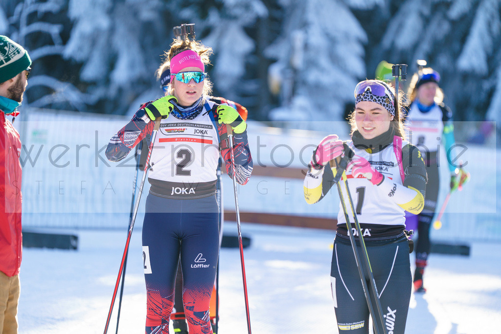 DP Oberwiesenthal | 6. DSV JOKA Deutschlandpokal Biathlon vom 20. - 21.02.2026 in der SPARKASSEN-Arena Oberwiesenthal