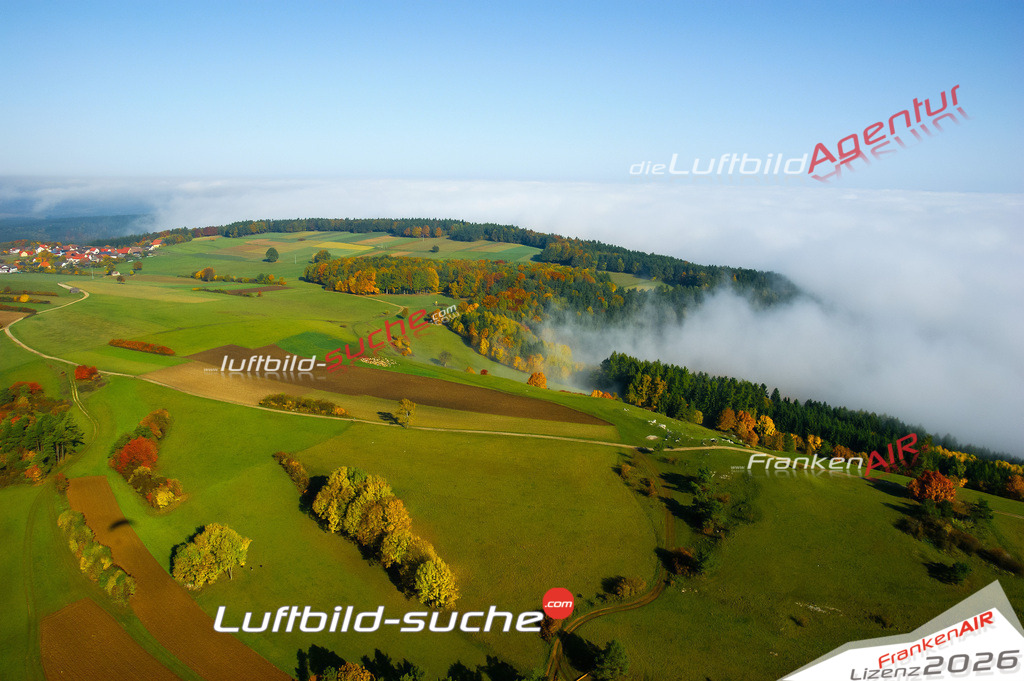 Luftbild von Goerauer-anger  - Luftaufnahme wurde 2008 von https://frankenair.de mittels Flugzeug (keine Drohne) erstellt - die Geschenkidee