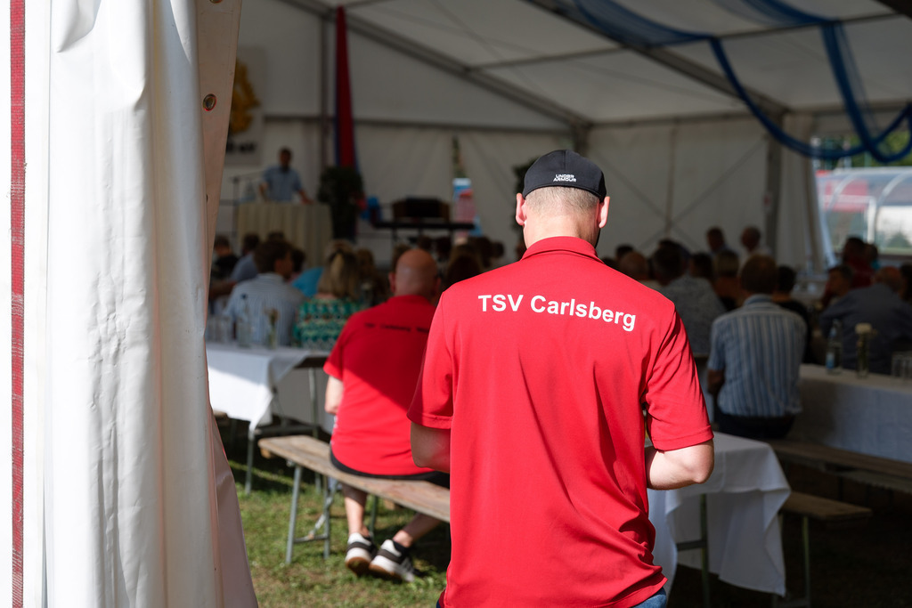 TSV Cralsberg Festakt | Carlsberg - 16.08.2025: TSV Cralsberg Festakt in Carlsberg (Kunstrasenplatz), Germany. Photo by: BobNL design &amp; photography - Realisiert mit Pictrs.com