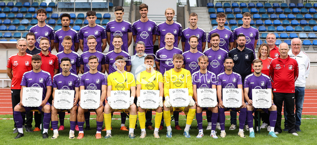 TSV Schwaben Augsburg | TSV Schwaben Augsburg Team 2024/25 / Regionalliga Bayern / Sponsor