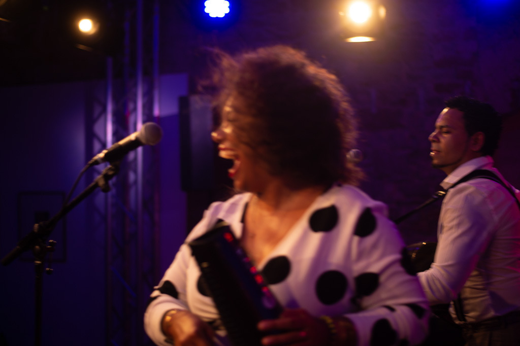 Habana Tradicional | Habana Tradicional im Forte Belvedere Leisnig zum Festival Hallo Leisnig 2022. - Realisiert mit Pictrs.com